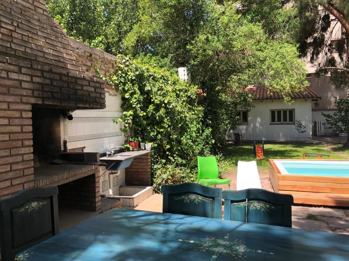 Villa Veinticinco Casa De Huespedes Mendoza Exterior foto