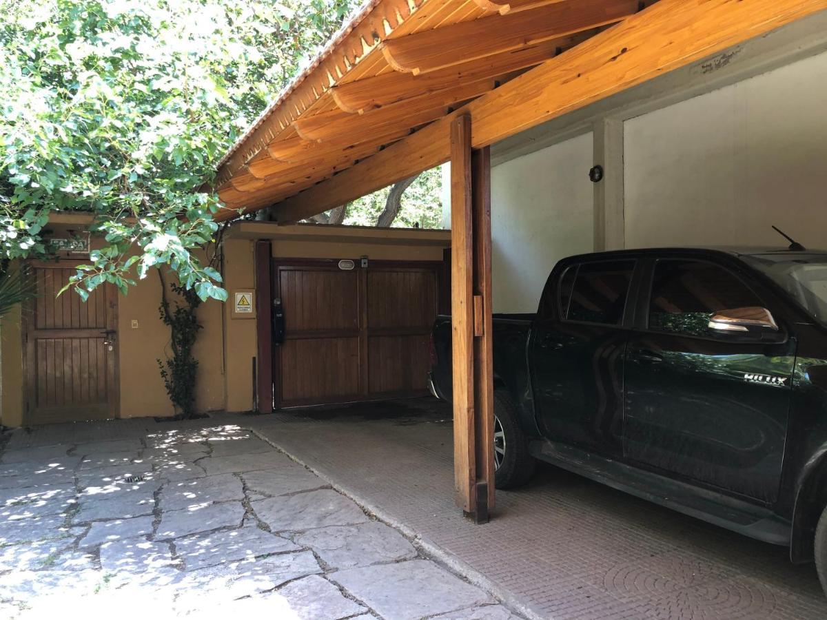 Villa Veinticinco Casa De Huespedes Mendoza Exterior foto