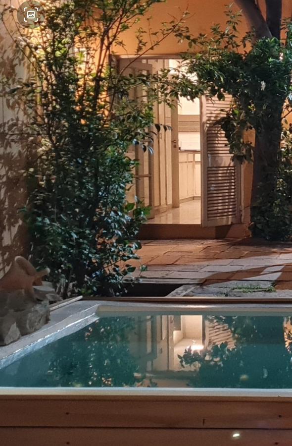 Villa Veinticinco Casa De Huespedes Mendoza Exterior foto